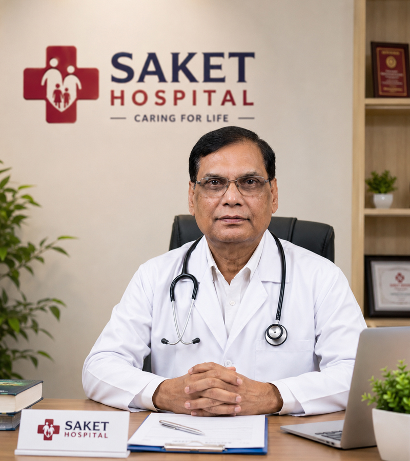 Dr. Anil Agarwal - Pediatrician and Child Specialist in Agra